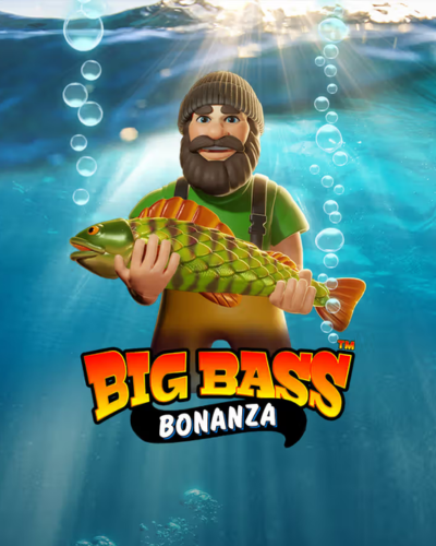 Big Bass Bonanza