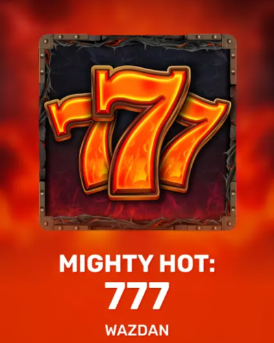 Mighty Hot 777
