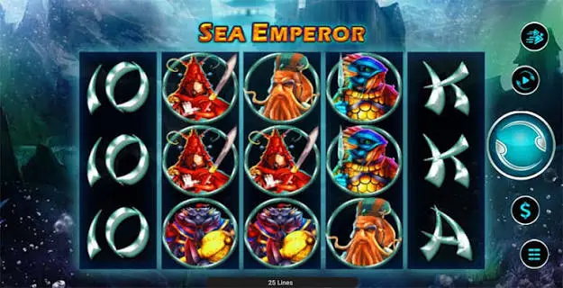 Emperor of the Sea